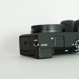 SONY α6700（ILCE-6700）
