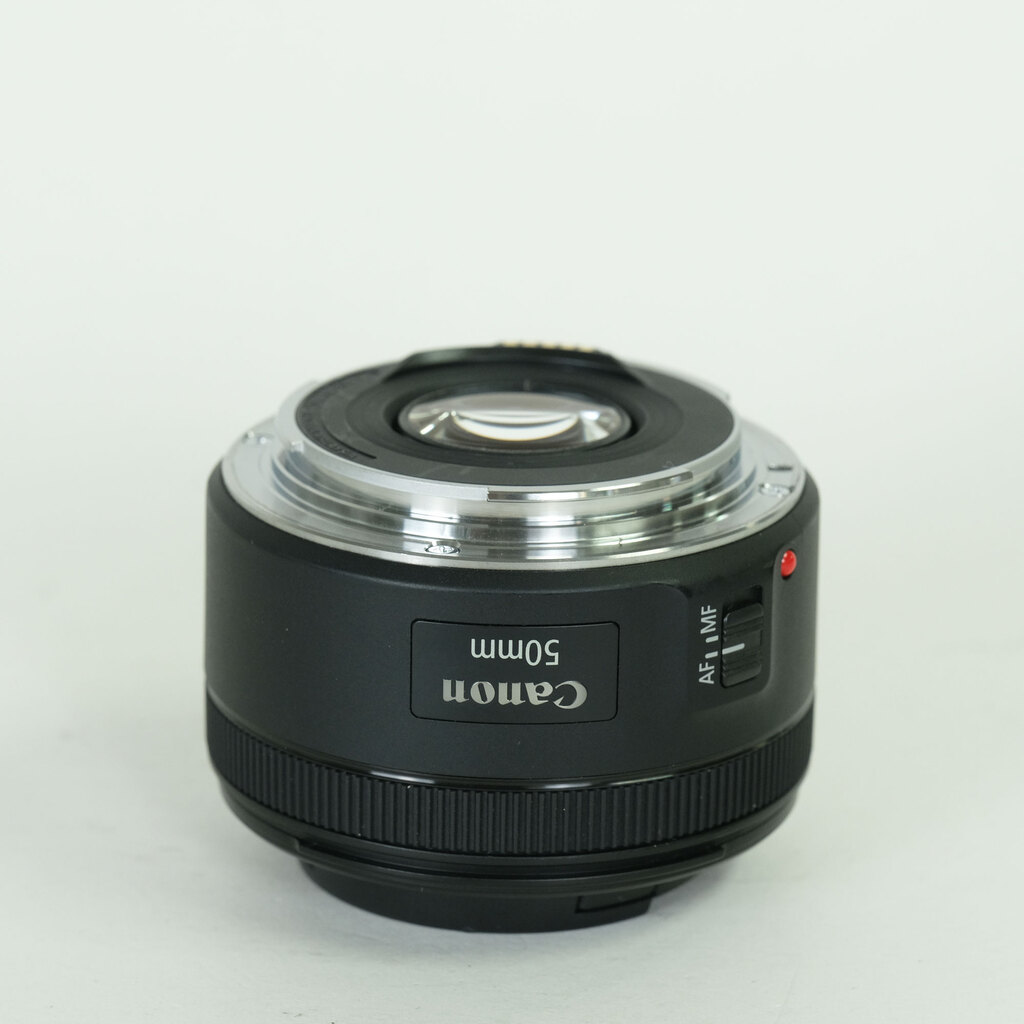 Canon EF50mm F1.8 STM Canon EF50mm F1.8 STM