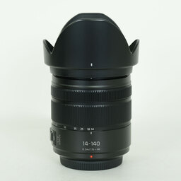 Panasonic LUMIX G VARIO 14-140mm / F3.5-5.6 II ASPH. / POWER O.I.S