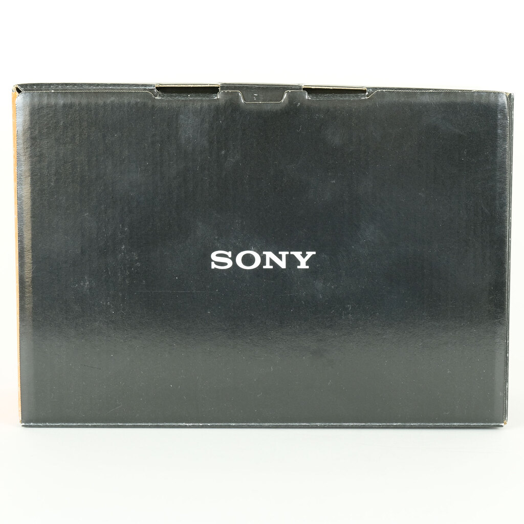 SONY α7C II（ILCE-7CM2）