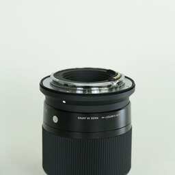 SIGMA 30mm F1.4 DC DN｜Contemporary [キヤノンRF用]