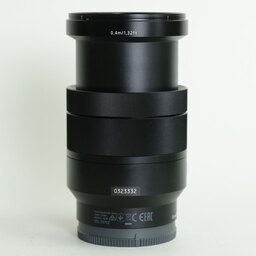 SONY Vario-Tessar T＊ FE 24-70mm F4 ZA OSS SEL2470Z