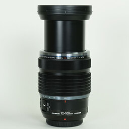 OLYMPUS M.ZUIKO DIGITAL ED 12-100mm F4.0 IS PRO OLYMPUS M.ZUIKO DIGITAL ED 12-100mm F4.0 IS PRO