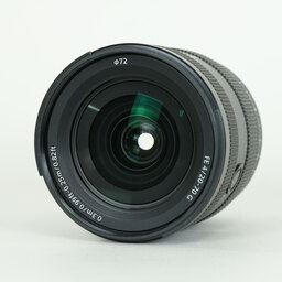 SONY FE 20-70mm F4 G SEL2070G