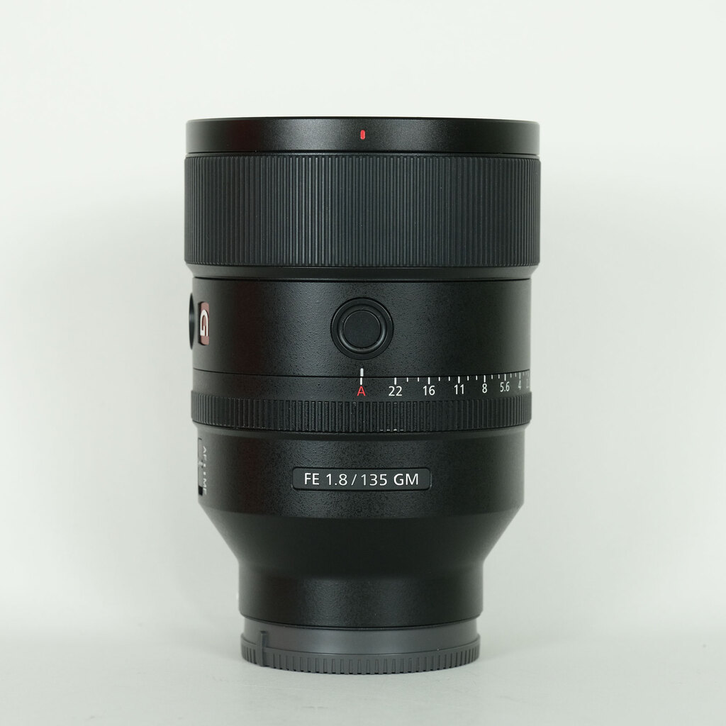 SONY FE 135mm F1.8 GM レンズ　美品　最終値下げ FE 135mm F1.8 GM SEL135F18GM 中古価格比較 - 価格.com