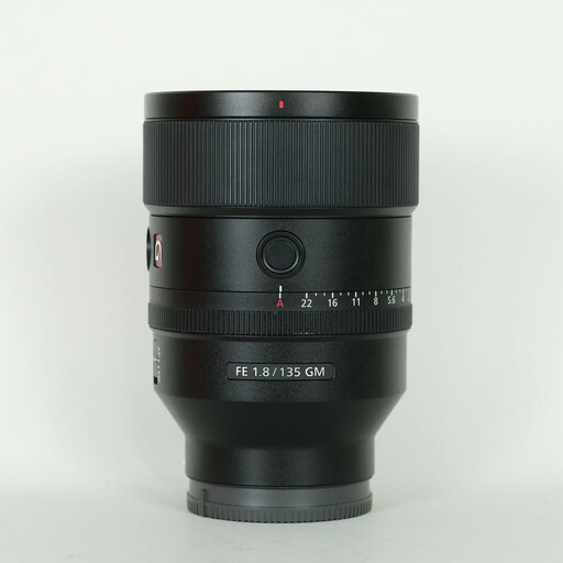 SONY FE 135mm F1.8 GM SEL135F18GM