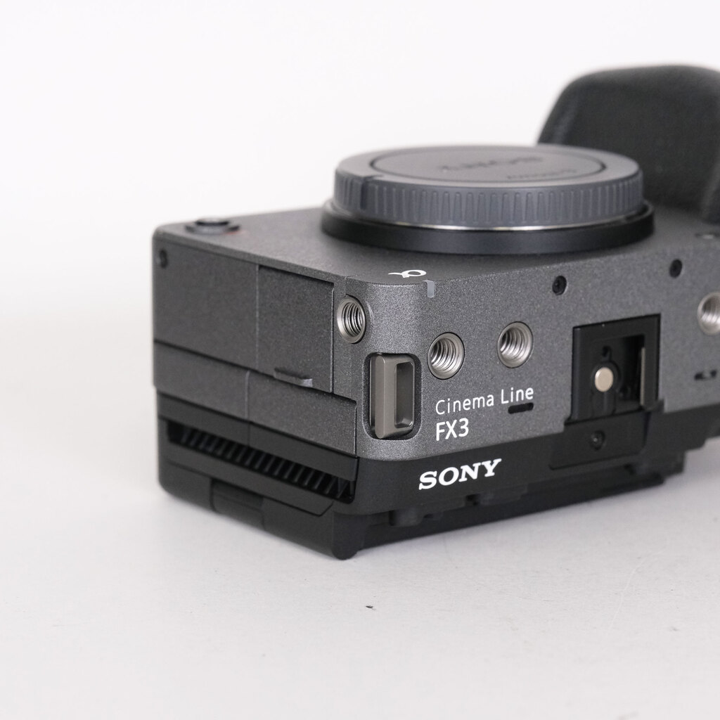 SONY FX3（ILME-FX3）