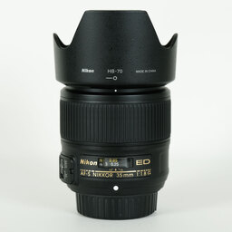Nikon AF-S NIKKOR 35mm f/1.8G ED