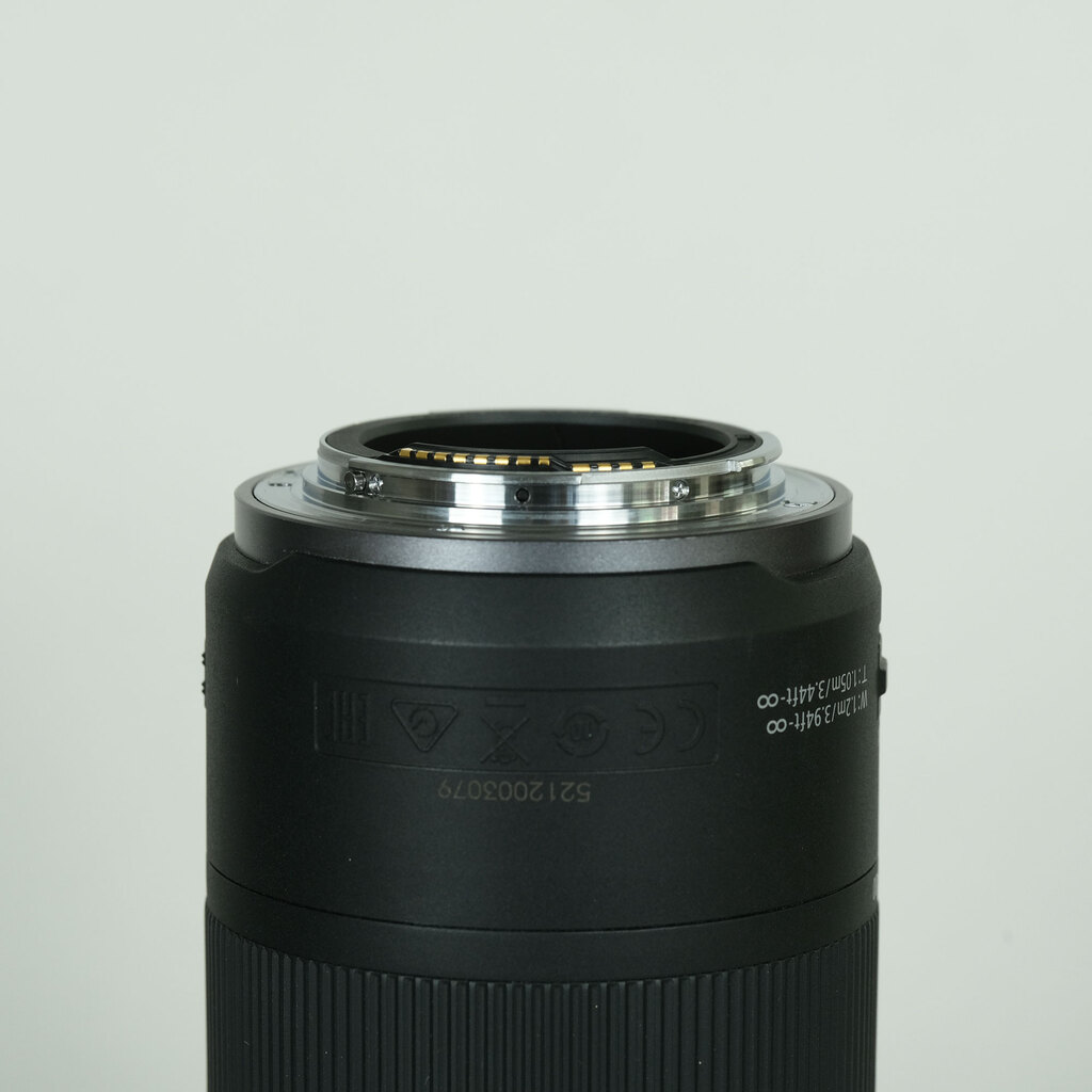 Canon RF100-400mm F5.6-8 IS USM