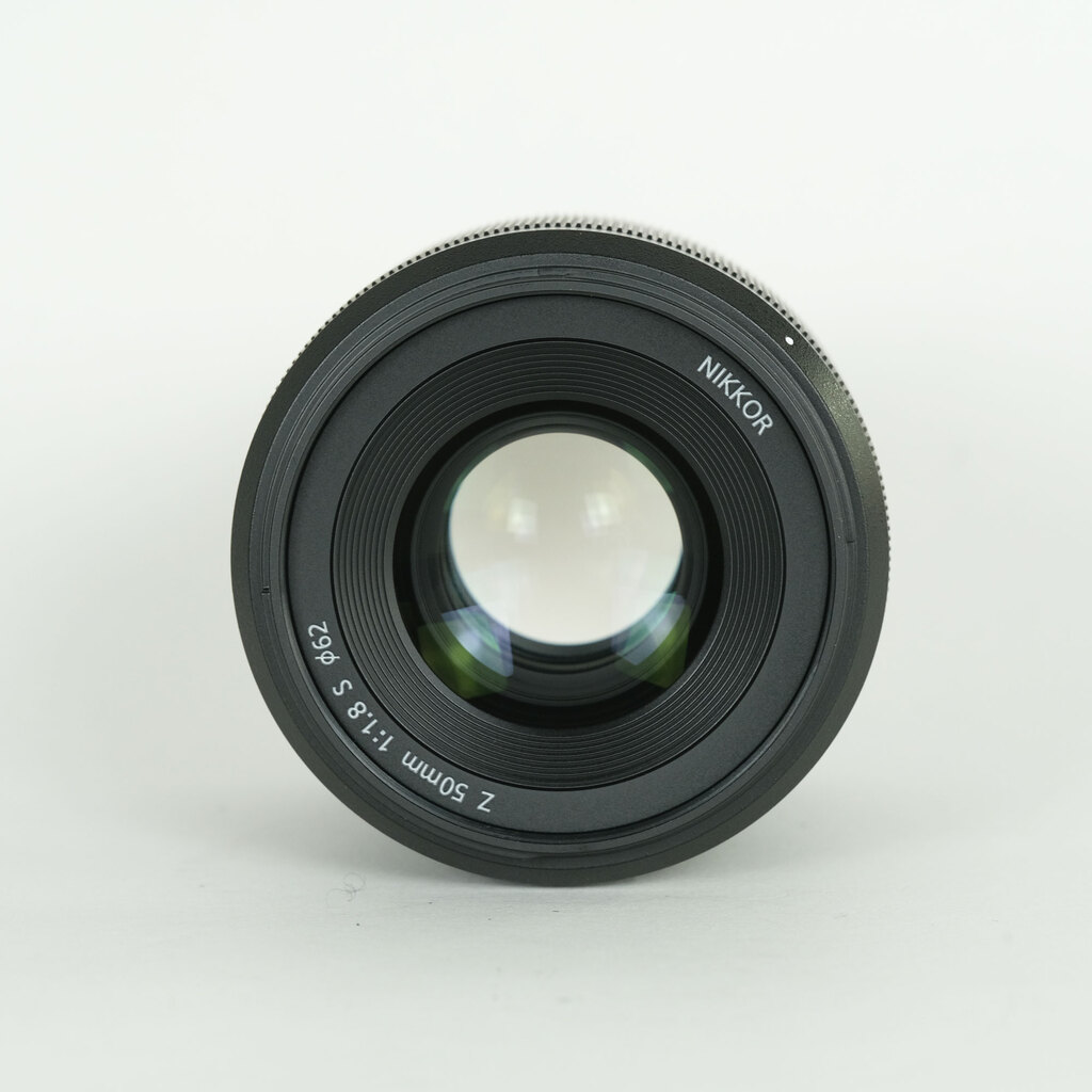 Nikon NIKKOR Z 50mm f/1.8 S
