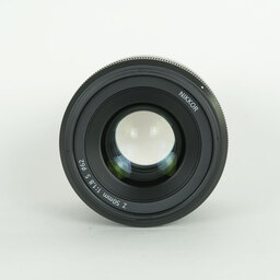 Nikon NIKKOR Z 50mm f/1.8 S