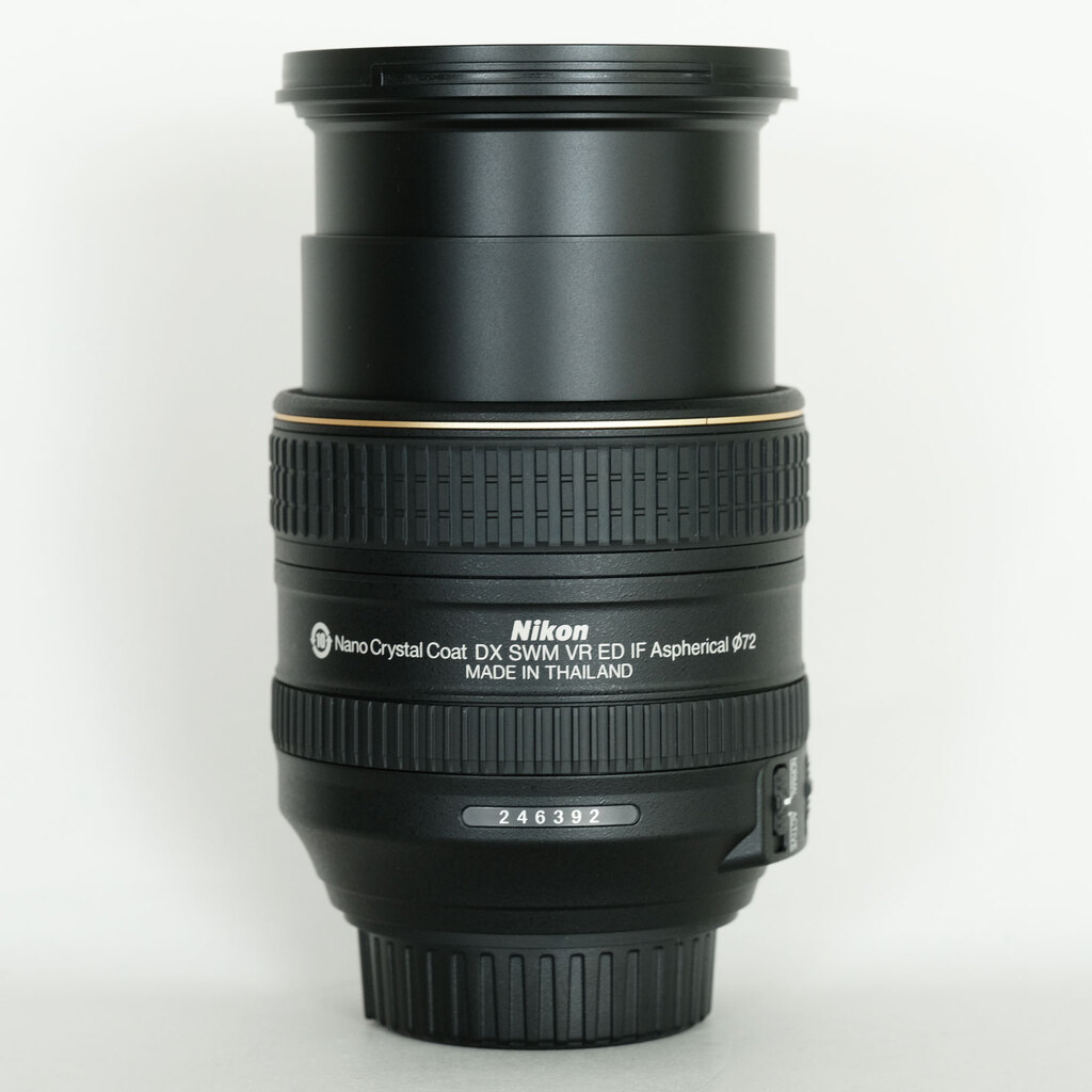 Nikon AF-S DX NIKKOR 16-80mm f/2.8-4E ED VR