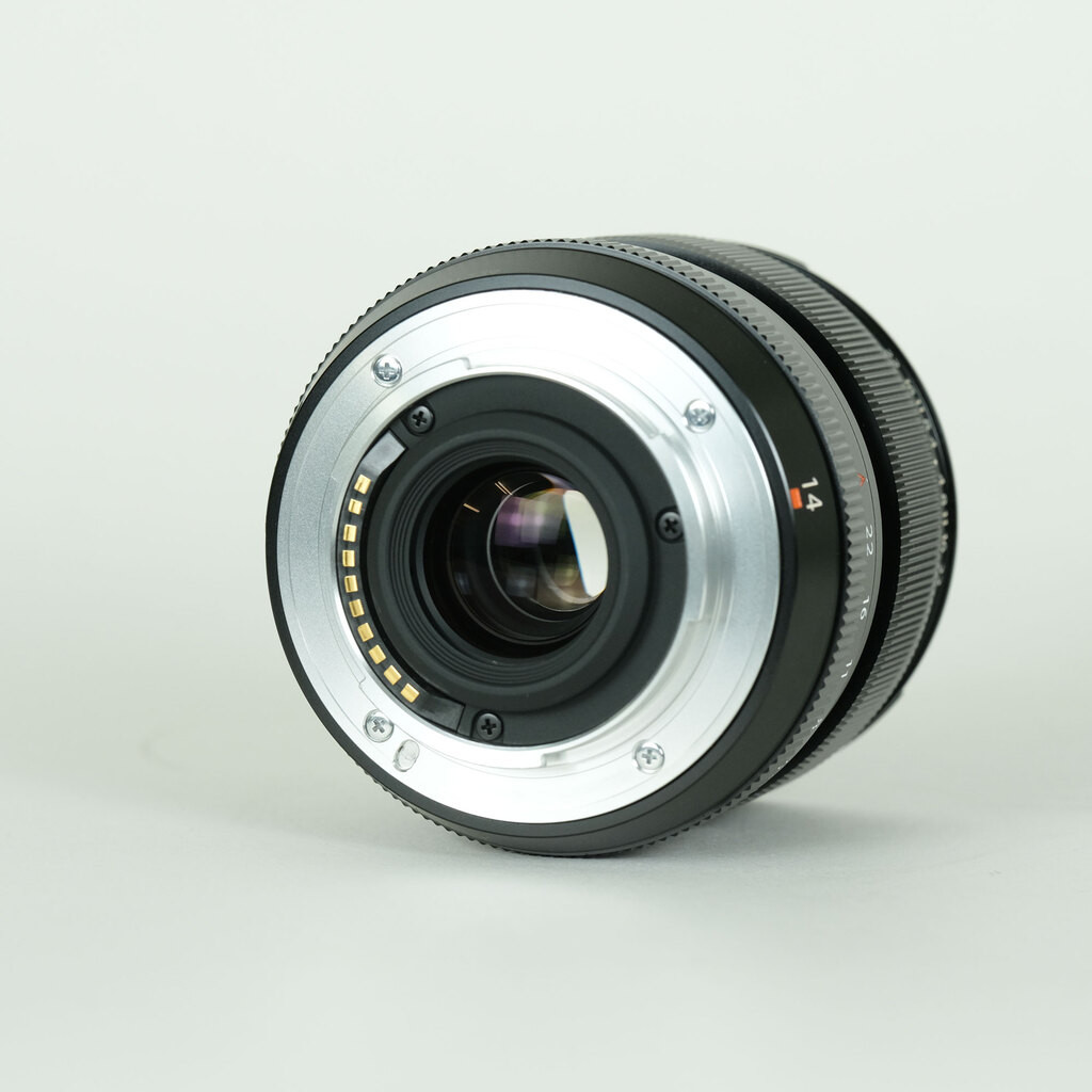 FUJIFILM XF14mmF2.8 R