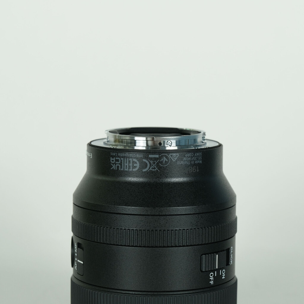 SONY FE 35mm F1.4 GM SEL35F14GM