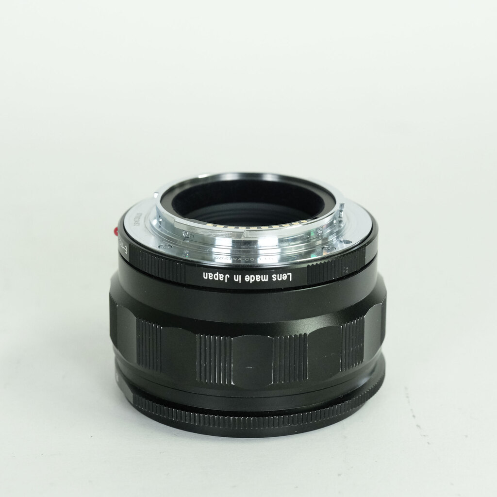 Voigtlander NOKTON classic 35mm F1.4 [ソニーE用]