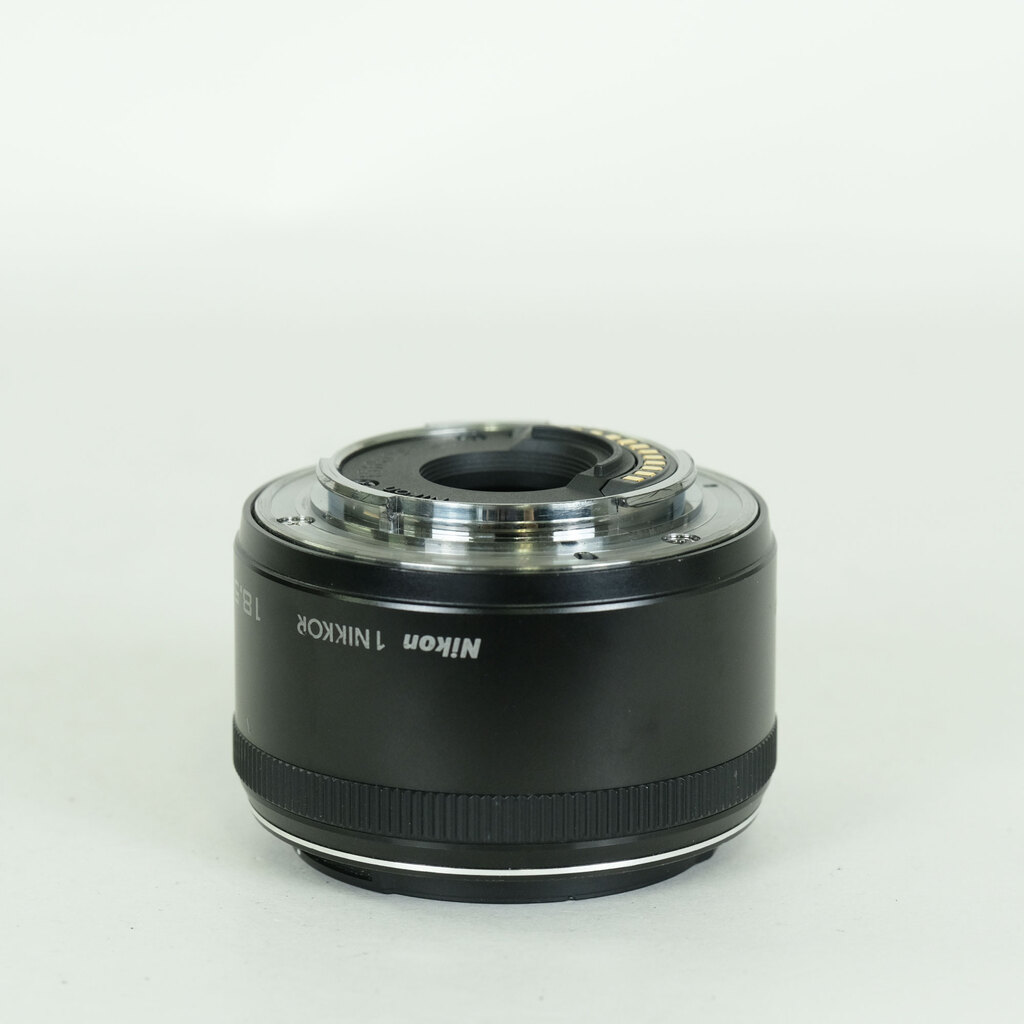 Nikon 1 NIKKOR 18.5/1.8 ブラック