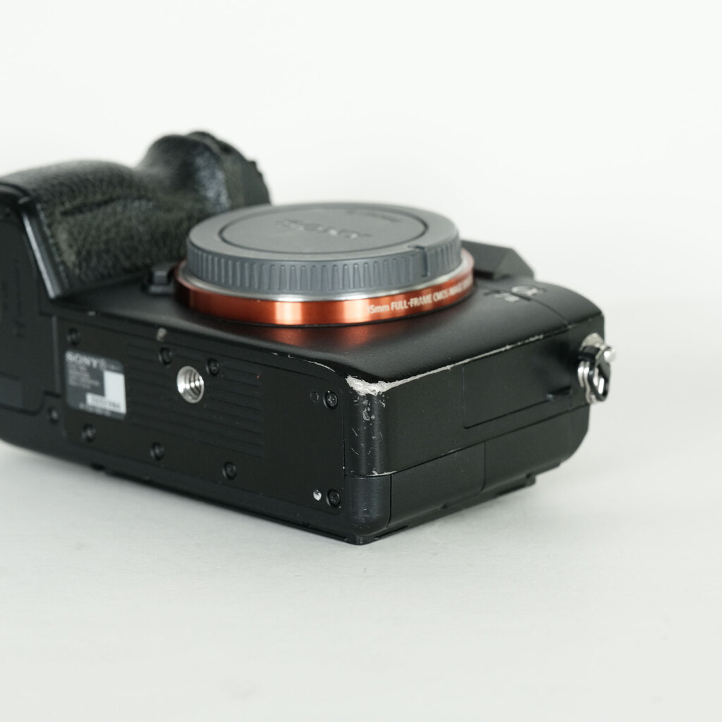 SONY α7 III（ILCE-7M3）