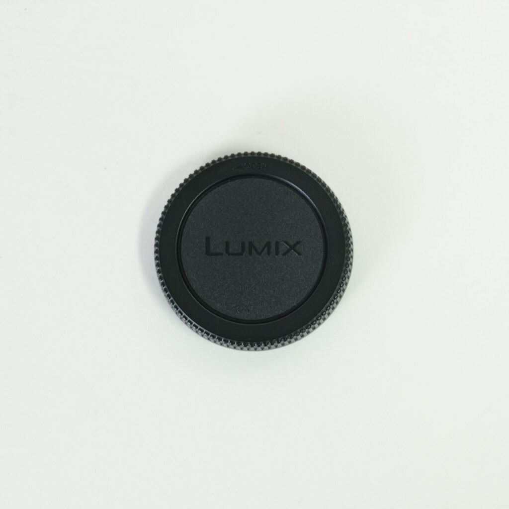 Panasonic LUMIX G 20mm F1.7 II ASPH. Panasonic LUMIX G 20mm F1.7 II ASPH.
