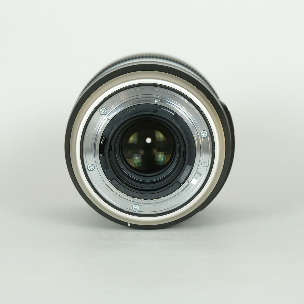 TAMRON SP 90mm F/2.8 Di MACRO 1:1 VC USD（Model F017）[ニコンF用]