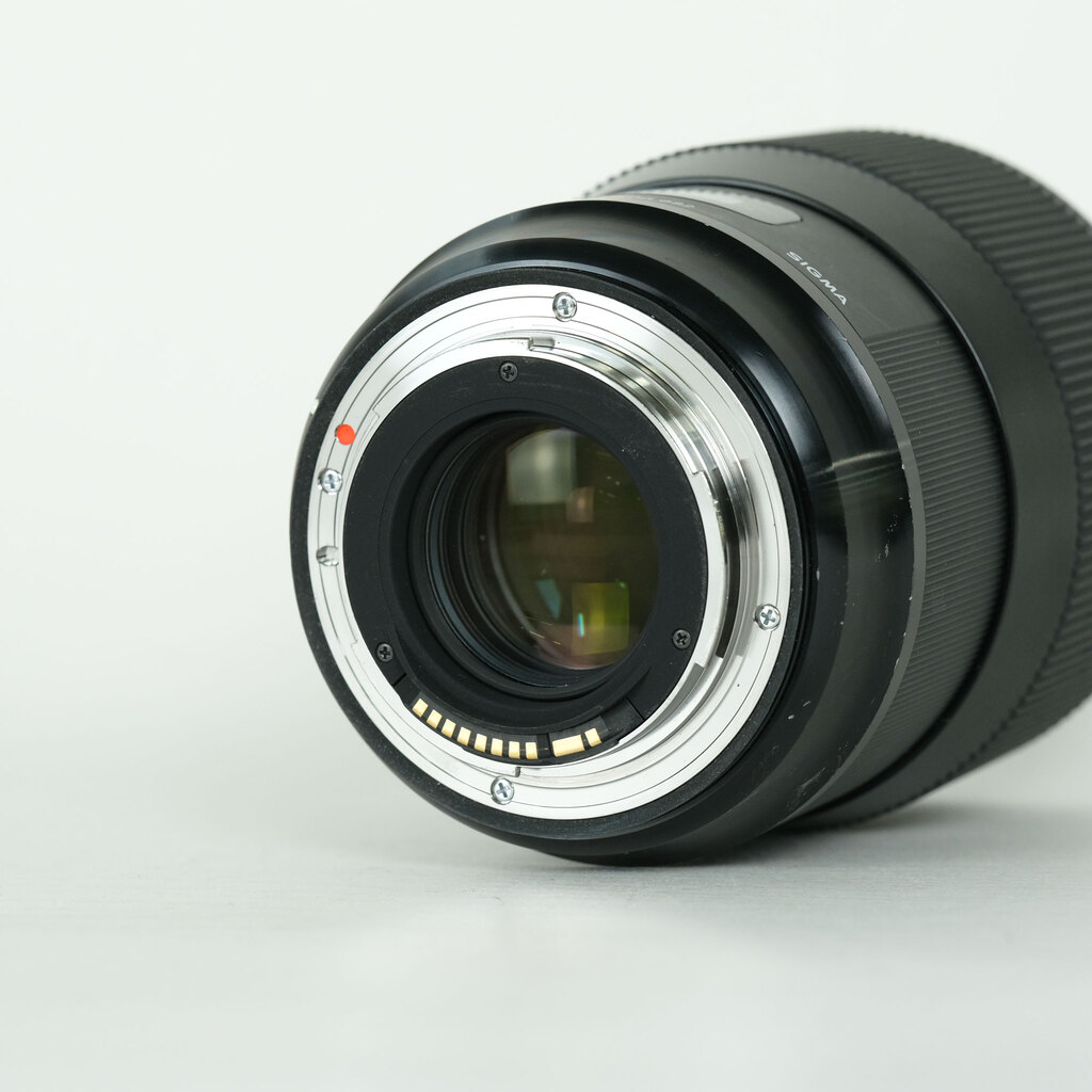 SIGMA 135mm F1.8 DG HSM｜Art [キヤノン用]の出品 | ONE SCENE（ワン
