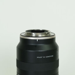 TAMRON 17-70mm F/2.8 Di III-A VC RXD (Model B070) [ソニーE用]