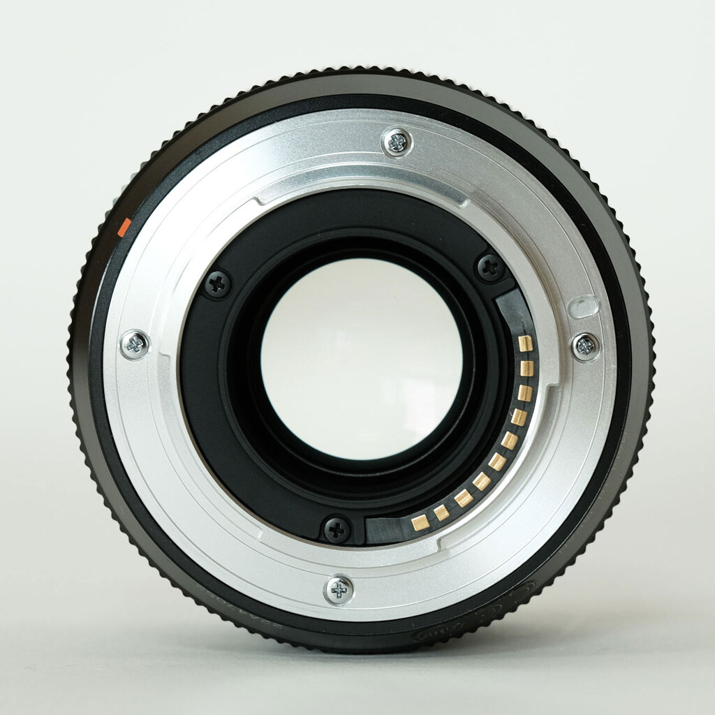 FUJIFILM XF35mmF1.4 R