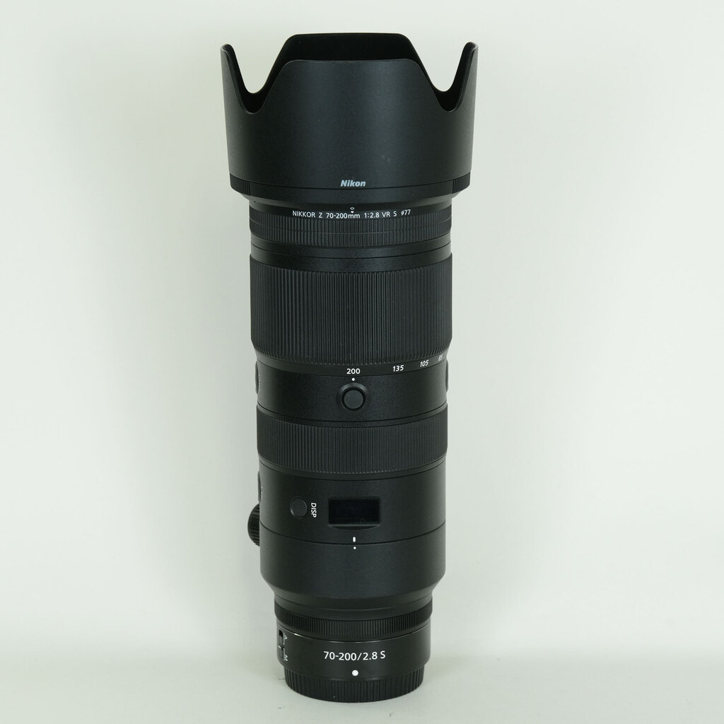 Nikon NIKKOR Z 70-200mm f/2.8 VR S