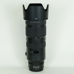 Nikon NIKKOR Z 70-200mm f/2.8 VR S