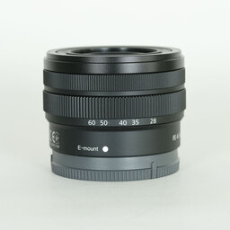 SONY FE 28-60mm F4-5.6 SEL2860