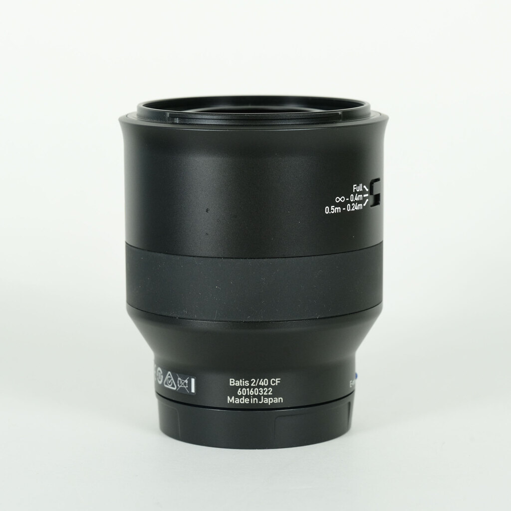 Carl Zeiss Batis 2/40 CF [ソニーE用]の出品 | ONE SCENE（ワンシーン）