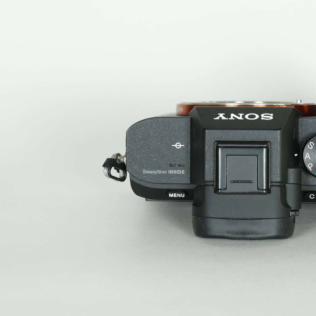 SONY α7 II（ILCE-7M2）