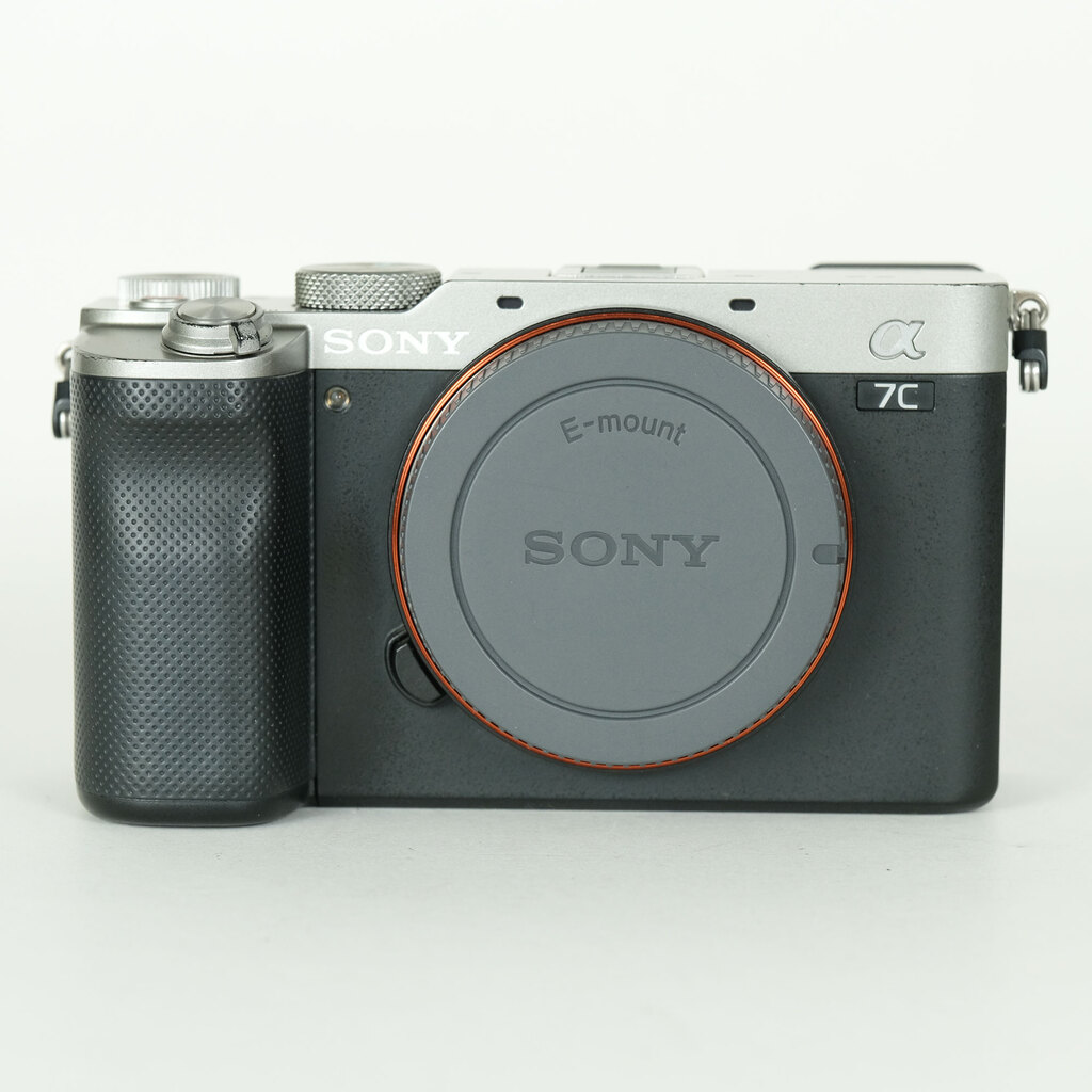 SONY α7C(ILCE-7C) SONY α7C(ILCE-7C)