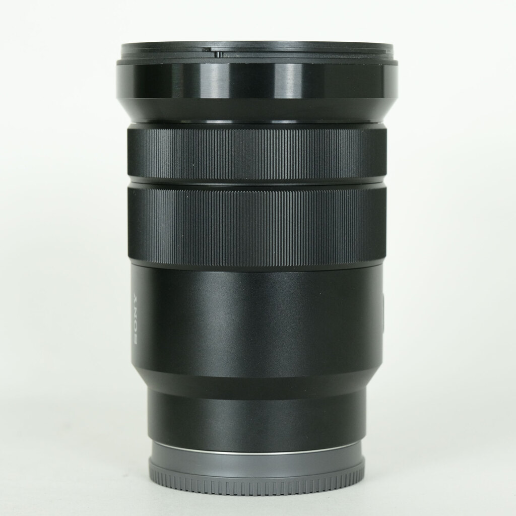 SONY E PZ 18-105mm F4 G OSS SELP18105G