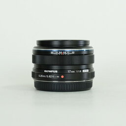 OLYMPUS M.ZUIKO DIGITAL 17mm F1.8