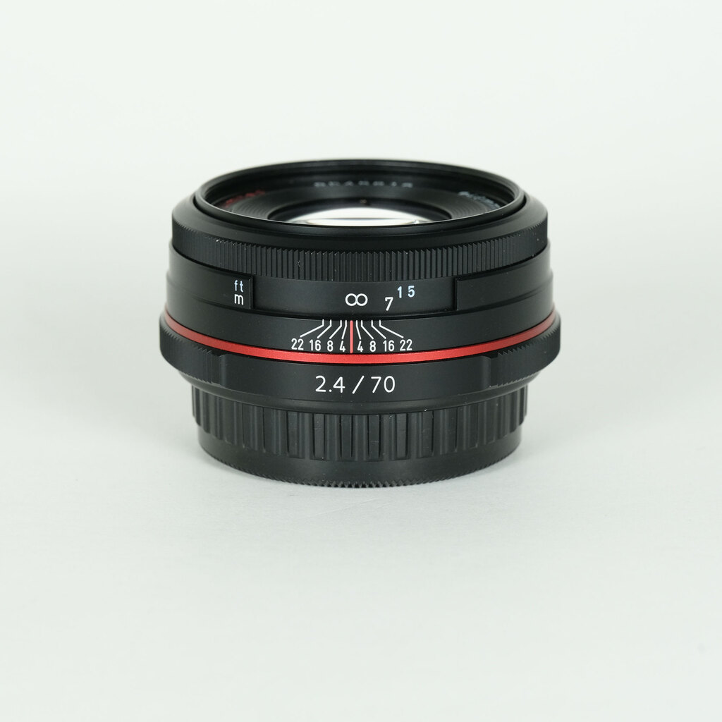 HD PENTAX-DA 70mmF2.4 Limited [ブラック] 中古価格比較 - 価格.com