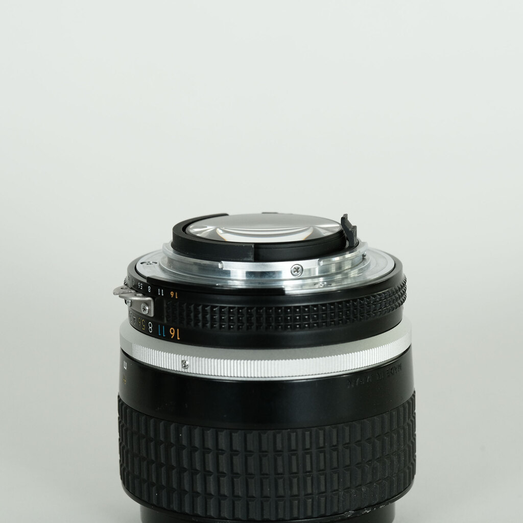 Nikon Ai Nikkor 35mm F1.4S