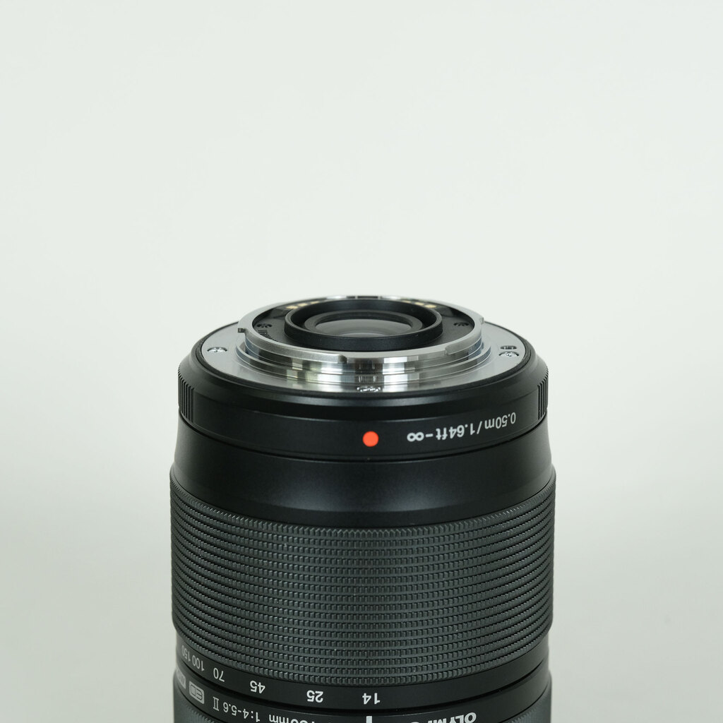 OLYMPUS M.ZUIKO DIGITAL ED14-150mm F4.0-5.6 II