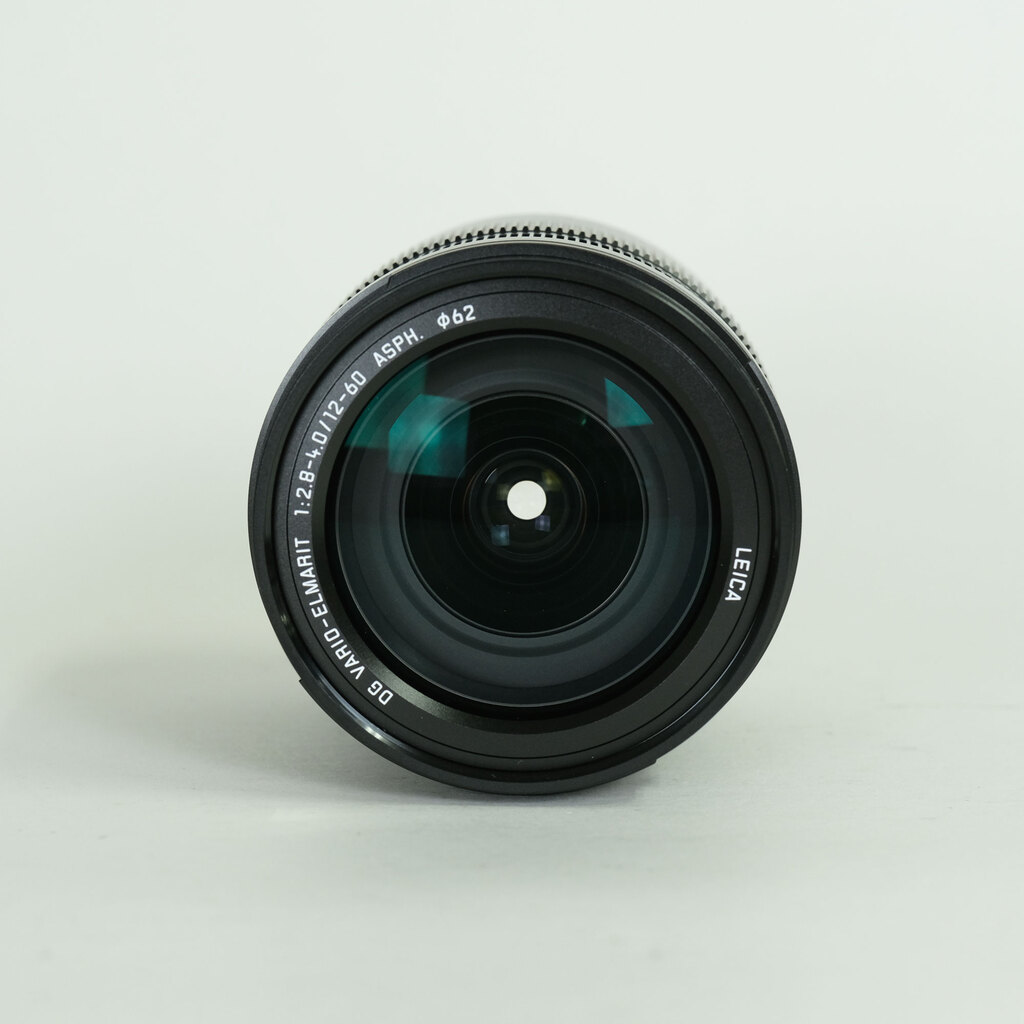 Panasonic LEICA DG VARIO-ELMARIT 12-60mm / F2.8-4.0 ASPH. / POWER O.I.S.