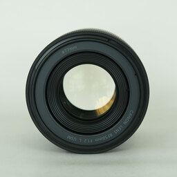 Canon RF50mm F1.2 L USM