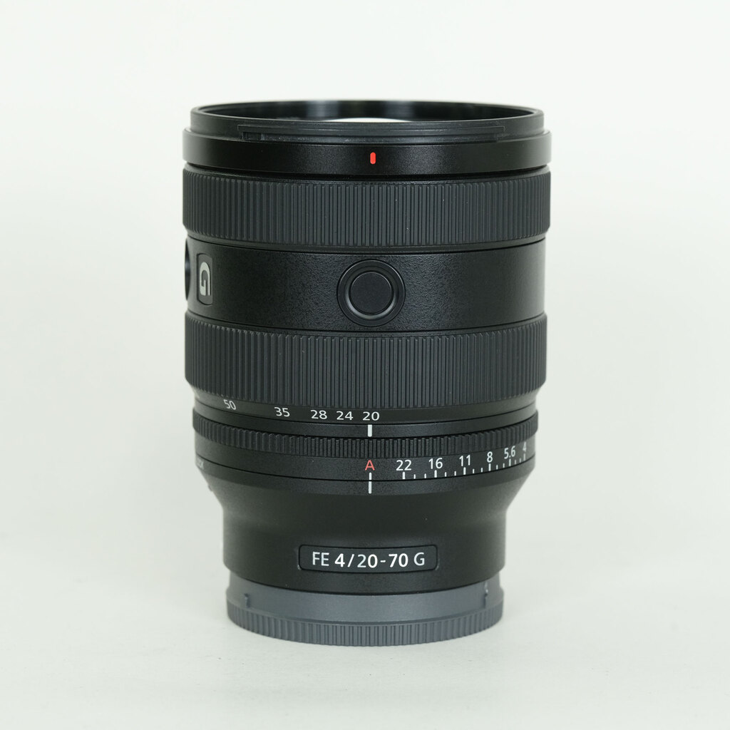 SONY FE 20-70mm F4 G SEL2070G