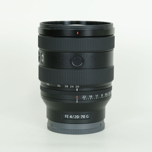 SONY FE 20-70mm F4 G SEL2070G