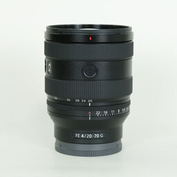 SONY FE 20-70mm F4 G SEL2070G