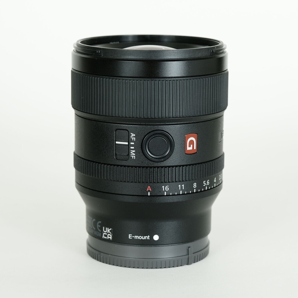 SONY FE 24mm F1.4 GM SEL24F14GM