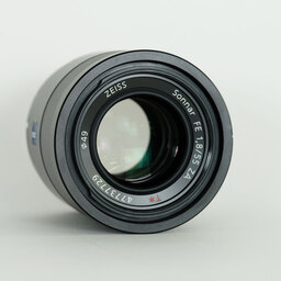 SONY Sonnar T* FE 55mm F1.8 ZA SEL55F18Z SONY Sonnar T* FE 55mm F1.8 ZA SEL55F18Z