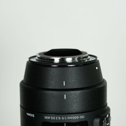 SIGMA 150-600mm F5-6.3 DG OS HSM | Contemporary [キヤノンEF用]