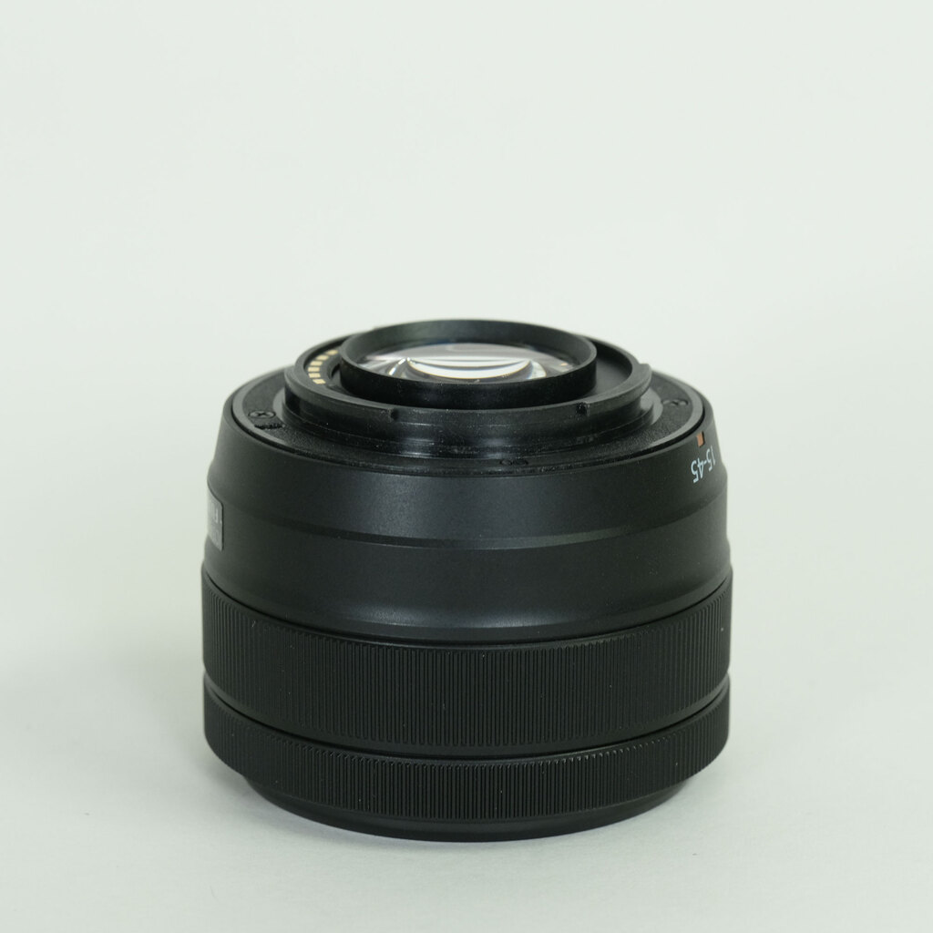 FUJIFILM XC15-45mmF3.5-5.6 OIS PZ FUJIFILM XC15-45mmF3.5-5.6 OIS PZ