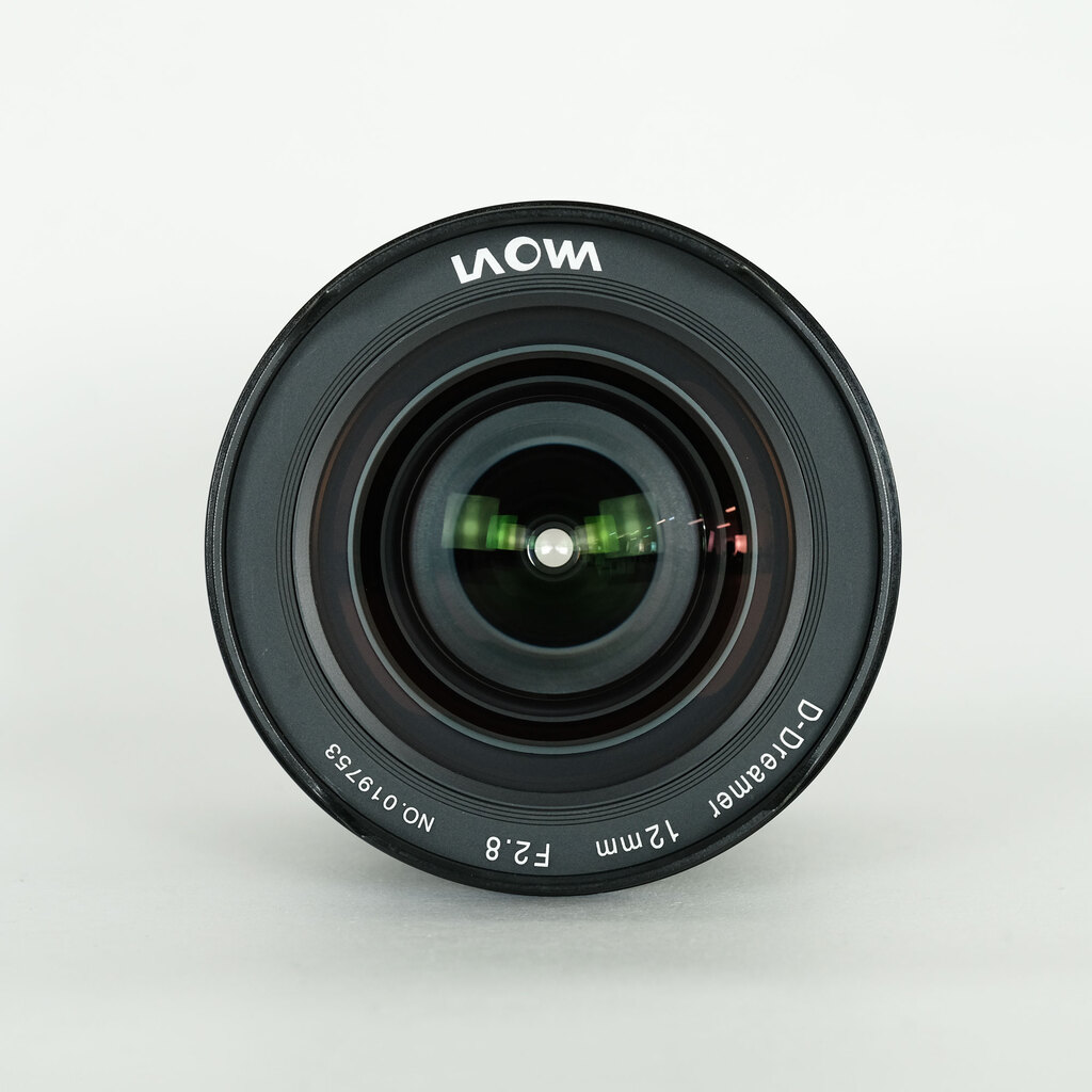 LAOWA 12mm F2.8 ZERO-D（ニコンZ用）