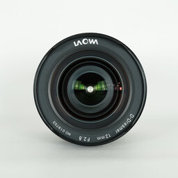 LAOWA 12mm F2.8 ZERO-D（ニコンZ用）