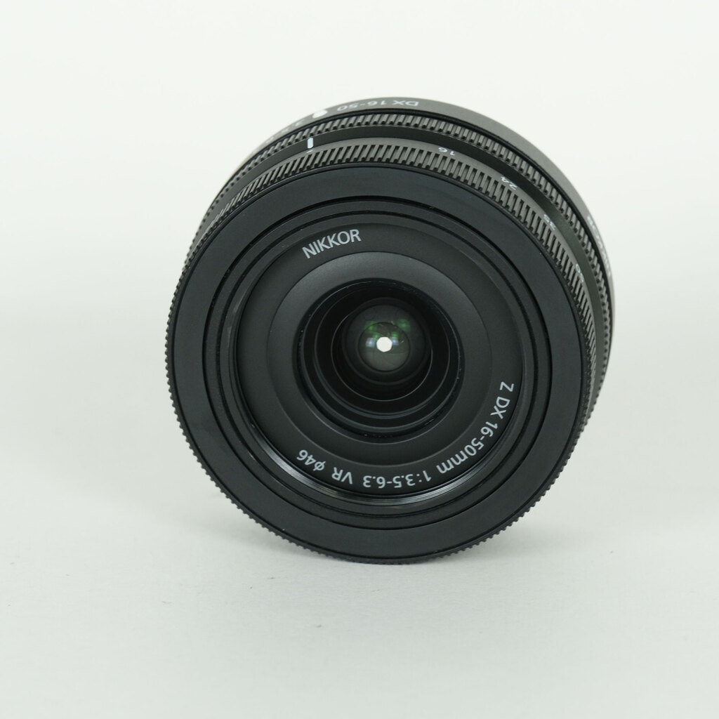 Nikon NIKKOR Z DX 16-50mm f/3.5-6.3 VR