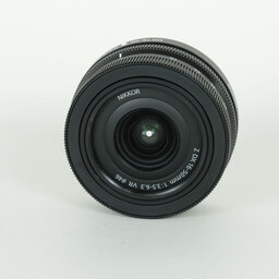 Nikon NIKKOR Z DX 16-50mm f/3.5-6.3 VR